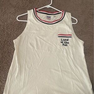 “Land of the Fun” tank top